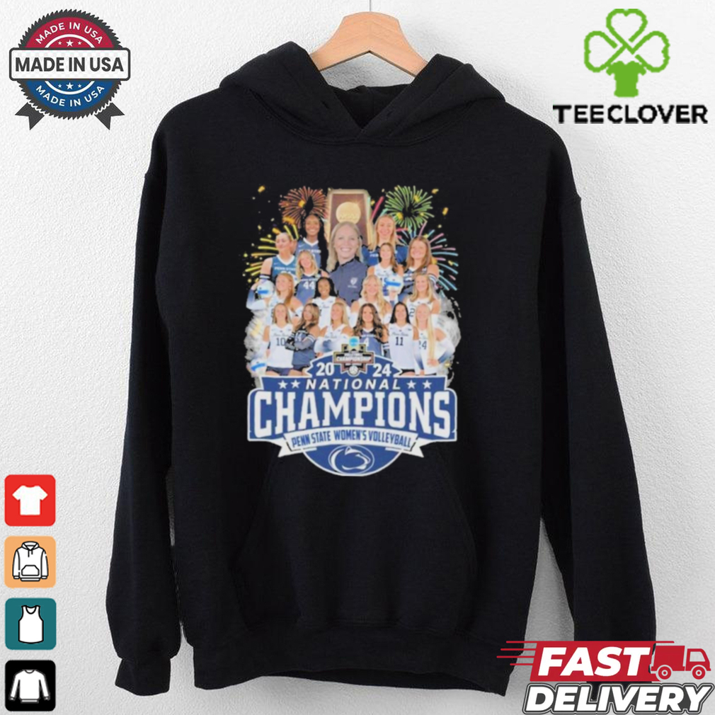 Official Penn State Women’s Volleyball National Champions 2024 Firework Shirt Official Penn State Women’s Volleyball National Champions 2024 Firework Shirt