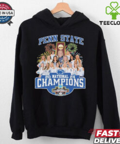 Official Penn State Women’s Volleyball National Champions 2024 Shirt