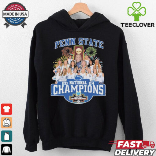Official Penn State Women’s Volleyball National Champions 2024 Shirt