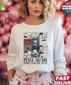 Official Penny Arcade The Eras Funny Shirt