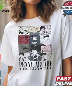 Official Penny Arcade The Eras Funny Shirt 1 Official Penny Arcade The Eras Funny Shirt