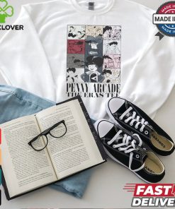 Official Penny Arcade The Eras Funny Shirt 2 Official Penny Arcade The Eras Funny Shirt