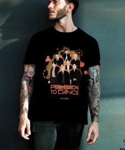 Official Permission To Dance On Stage Shirt