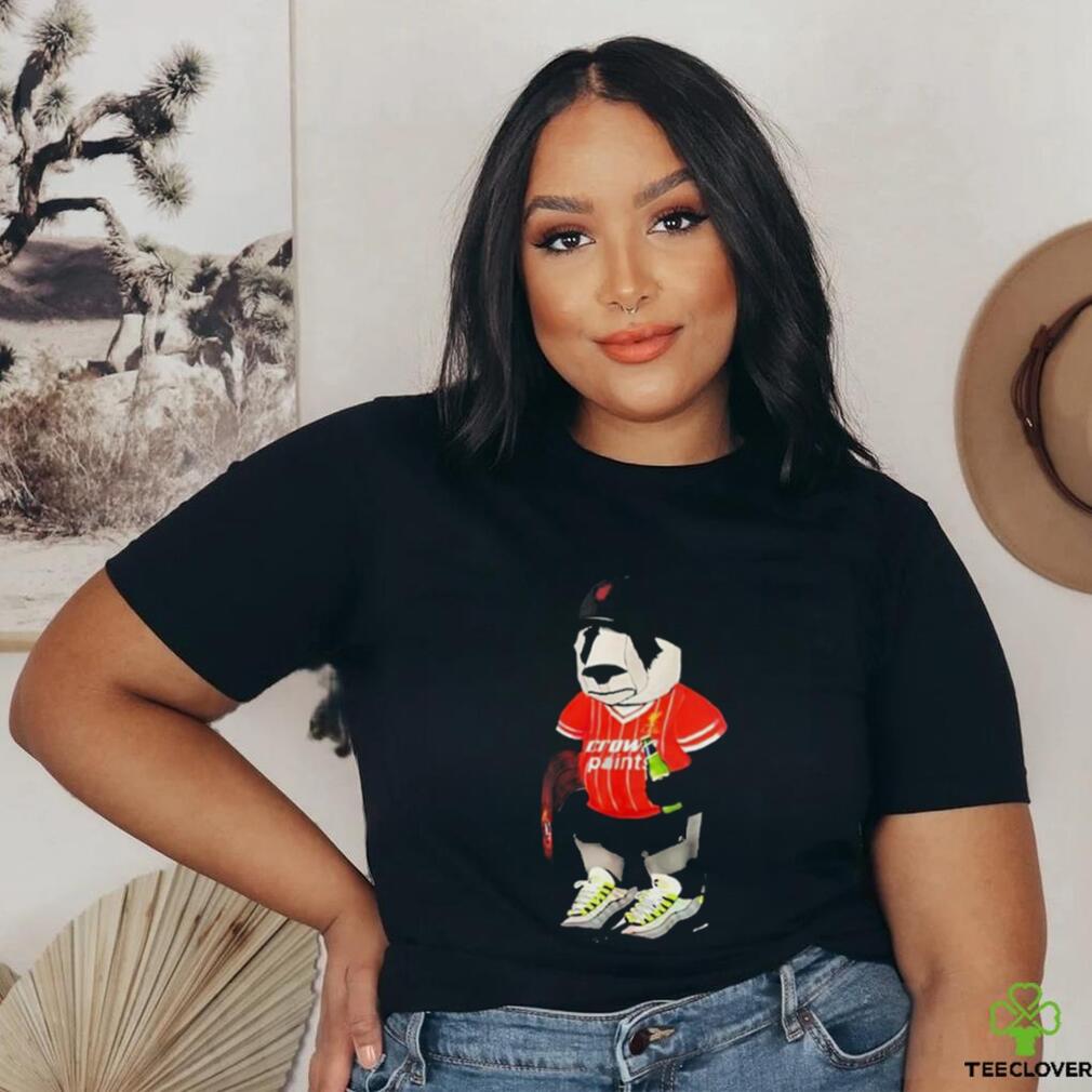 Official Peroni Panda Shirt Official Peroni Panda Shirt