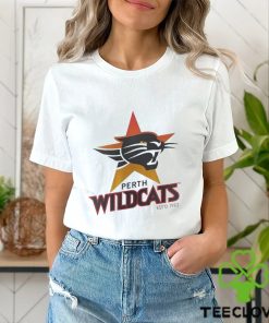 Official Perth Wildcats EST’D 1982 T shirt