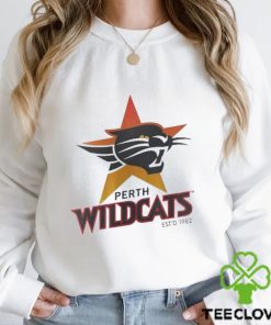 Official Perth Wildcats EST’D 1982 T hoodie, sweater, longsleeve, shirt v-neck, t-shirt