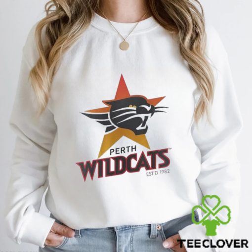 Official Perth Wildcats EST’D 1982 T hoodie, sweater, longsleeve, shirt v-neck, t-shirt