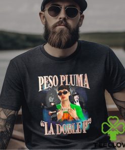 Official Peso Pluma Corridos Mexico 2023 Shirt