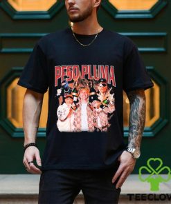 Official Peso Pluma World Tour 2023 Shirt