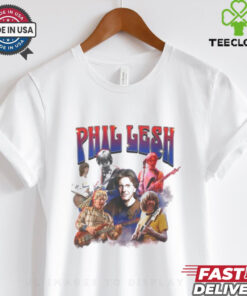 Official Phil Lesh Grateful Dead Rip 1094 2024 Memories Shirt
