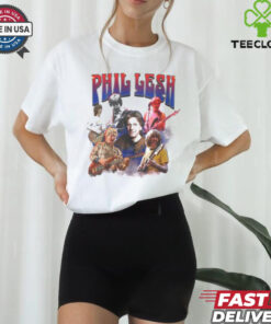 Official Phil Lesh Grateful Dead Rip 1094 2024 Memories Shirt