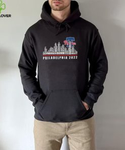 Official Philadelphia 2022 Philadelphia Phillies team city hoodie, sweater, longsleeve, shirt v-neck, t-shirt