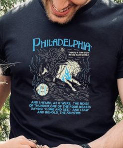 Official Philadelphia Behold, The Fightins Shirt