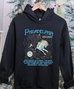 Official Philadelphia Behold, The Fightins Shirt