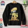 Chiefs vs Eagles Super Bowl 2025 LIX American Flag shirt
