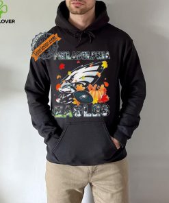 Official Philadelphia Eagles Autumn Welcoming Football Fan shirt