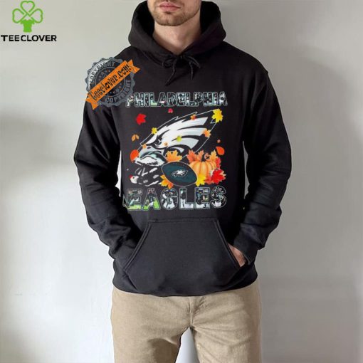 Official Philadelphia Eagles Autumn Welcoming Football Fan shirt