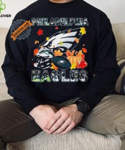 Official Philadelphia Eagles Autumn Welcoming Football Fan shirt