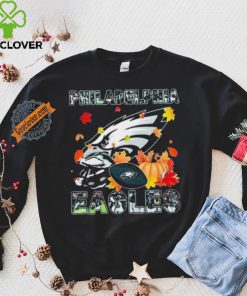 Official Philadelphia Eagles Autumn Welcoming Football Fan shirt