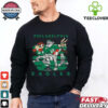 Official The Grinch Pink Floyd There Is Someone In My Head But It’s Not Me Ugly Christmas 2024 Shirt