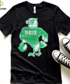 Official Philadelphia Eagles Mascot Swoop BIRDS Shirt