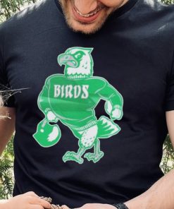 Official Philadelphia Eagles Mascot Swoop BIRDS Shirt