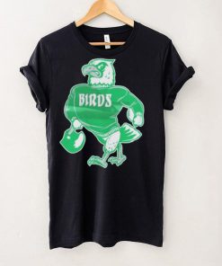 Official Philadelphia Eagles Mascot Swoop BIRDS Shirt