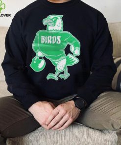 Official Philadelphia Eagles Mascot Swoop BIRDS Shirt