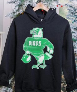 Official Philadelphia Eagles Mascot Swoop BIRDS Shirt