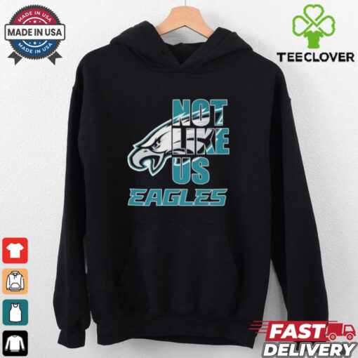 Official Philadelphia Eagles Philly Not Like Us T Shirts