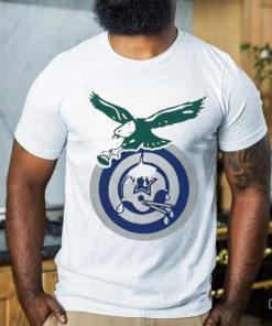 Official Philadelphia Eagles Pooping On Cowboys T Shirt