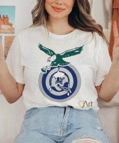 Official Philadelphia Eagles Pooping On Cowboys T Shirt
