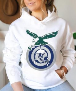Official Philadelphia Eagles Pooping On Cowboys T Shirt