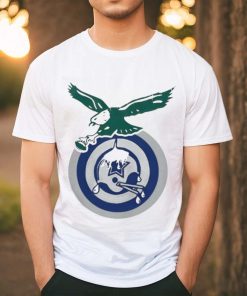Official Philadelphia Eagles Pooping On Cowboys T Shirt