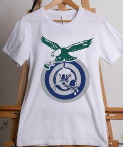 Official Philadelphia Eagles Pooping On Cowboys T Shirt