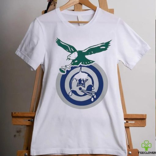 Official Philadelphia Eagles Pooping On Cowboys T Shirt