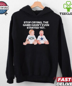 Official Philadelphia Eagles Stop Cry Dallas Cowboys Shirt