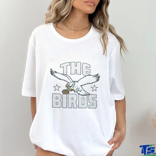 Official Philadelphia Eagles The Birds Shirt