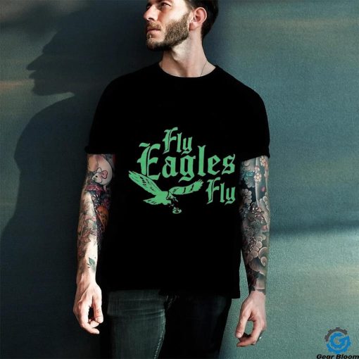 Official Philadelphia Fly Eagles Fly Shirt