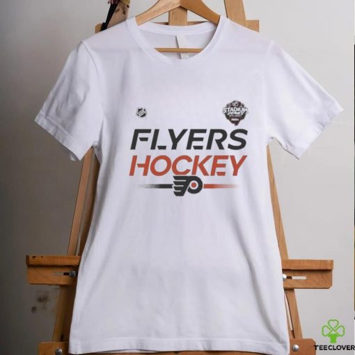 Official Philadelphia Flyers Hockey 2024 NHL Stadium Series Shirt