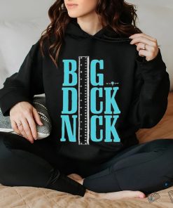 Official Philadelphia Football Big Dick Nick T Shirt