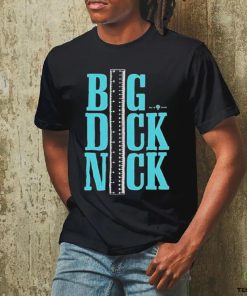 Official Philadelphia Football Big Dick Nick T Shirt