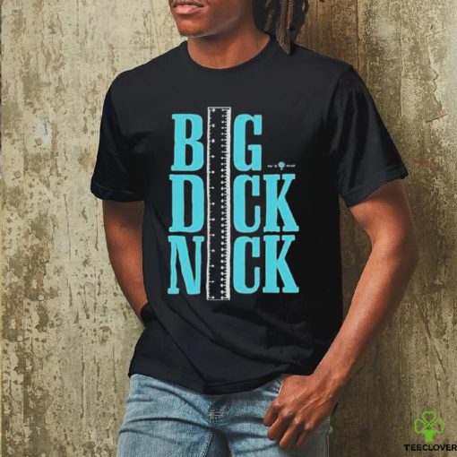 Official Philadelphia Football Big Dick Nick T Shirt