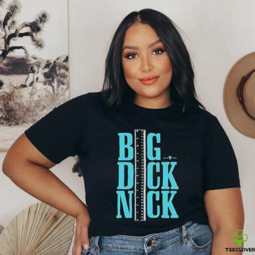 Official Philadelphia Football Big Dick Nick T Shirt