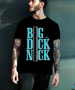 Official Philadelphia Football Big Dick Nick T Shirt