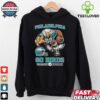 Jahmare Washington lightning Wisconsin Badgers football graphic shirt