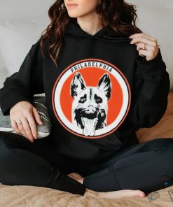 Official Philadelphia Hockey Dogs T Shirt