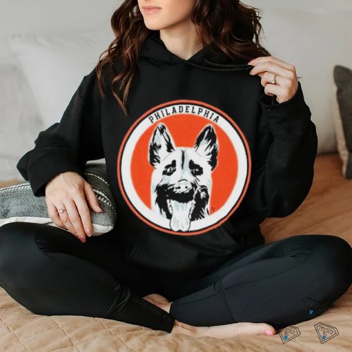 Official Philadelphia Hockey Dogs T Shirt