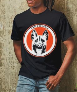 Official Philadelphia Hockey Dogs T Shirt