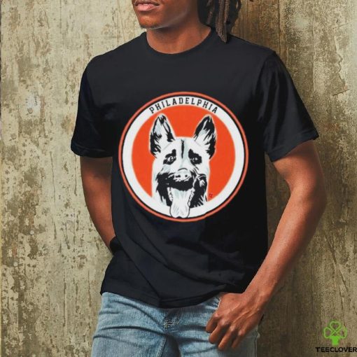 Official Philadelphia Hockey Dogs T Shirt